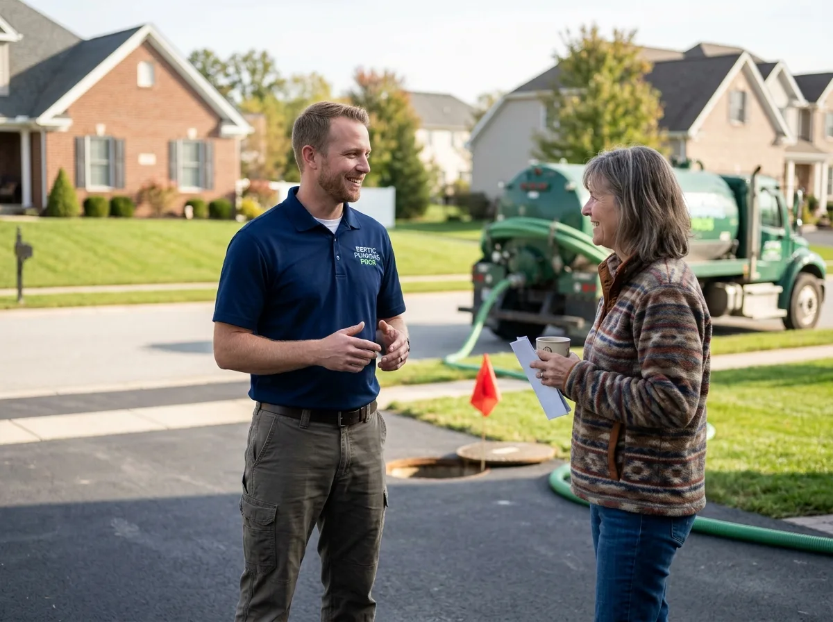 Septic Tank Pumping Colton, OH FAQs